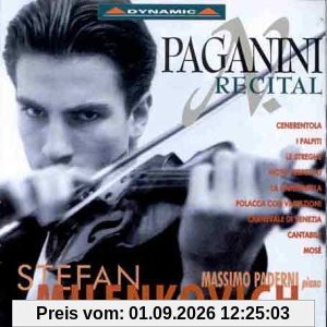 Milenkovich: Recital