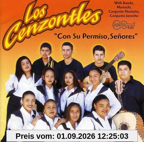 Con Su Permiso, Senores