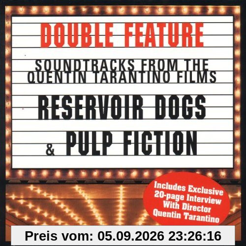 Pulp Fiction/Reservoir Dogs