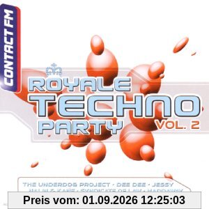Vol.1-Royale Techno Party