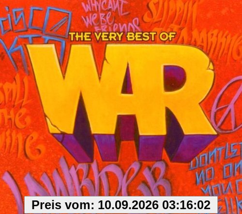 The Very Best Of War