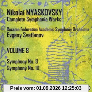 Sinfonien 8 & 10