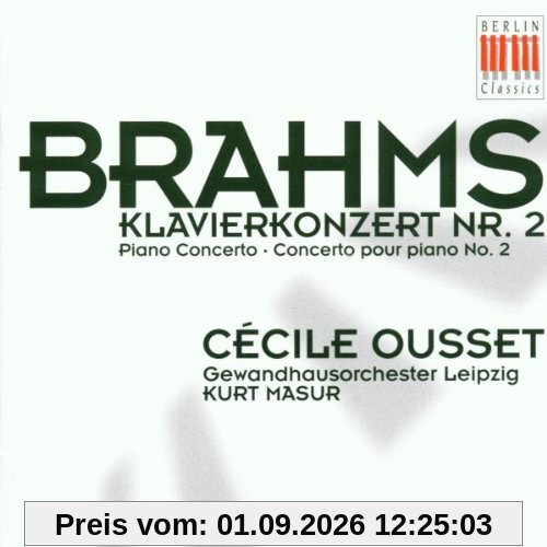 Klavierkonzert 2 Op. 83