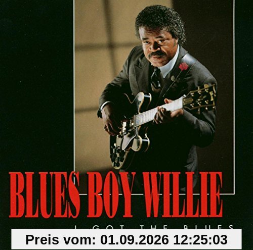I Got the Blues