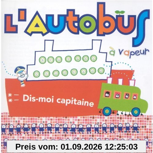 Dis-Moi Capitaine