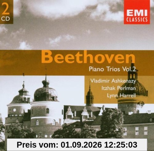 Beethoven: Klaviertrios Vol. 2