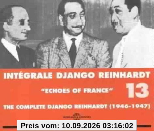 Echoes of France 1946-1947