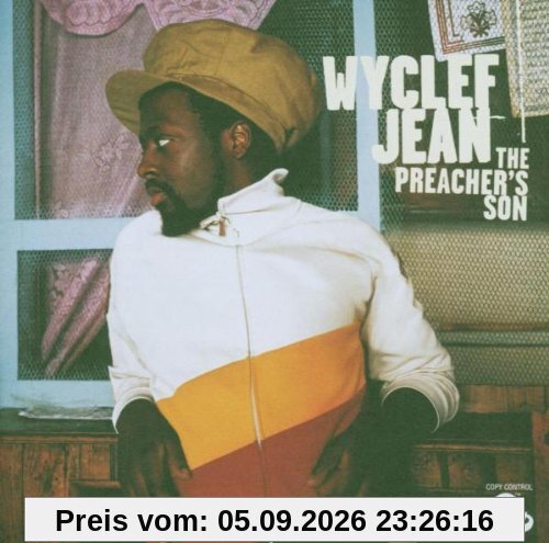 The Preacher's Son