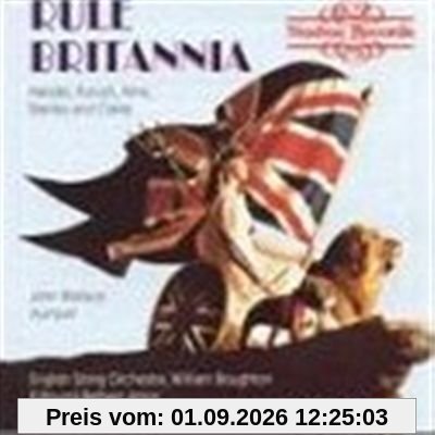 Rule Britannia