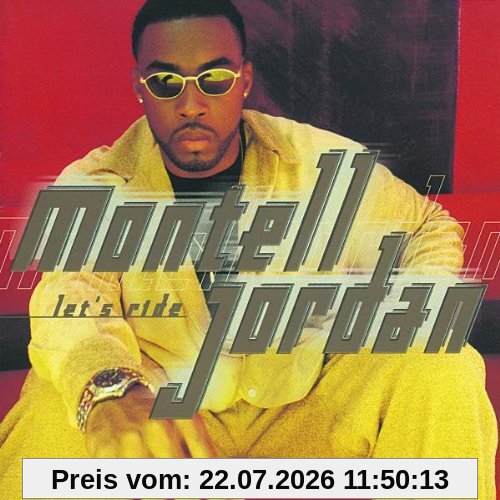 Montell Jordan Let's Ride