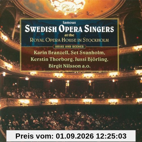 Famous Swedish Opera Singers