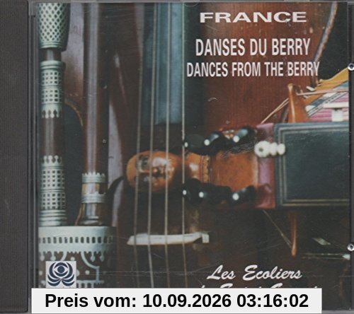 Frankreich/Dances from Berry
