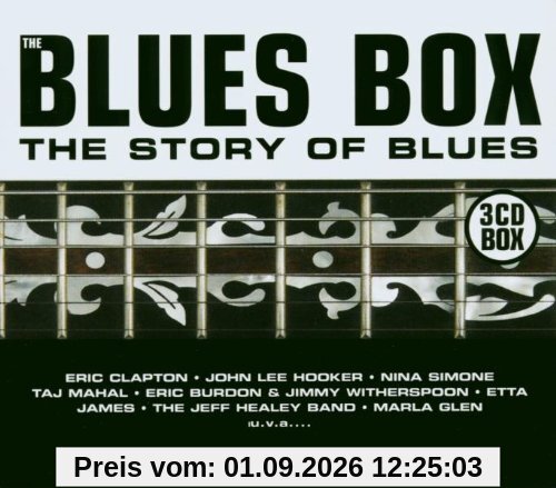 The Blues-Box