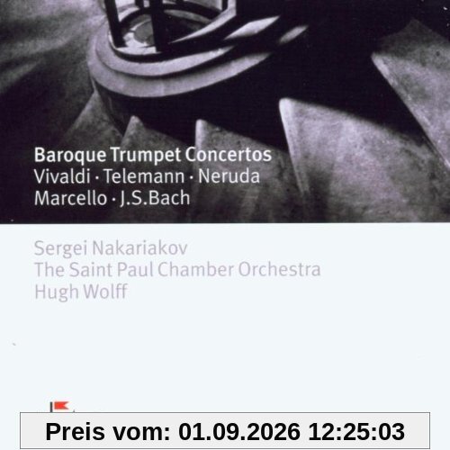 Baroque Trumpet Concertos