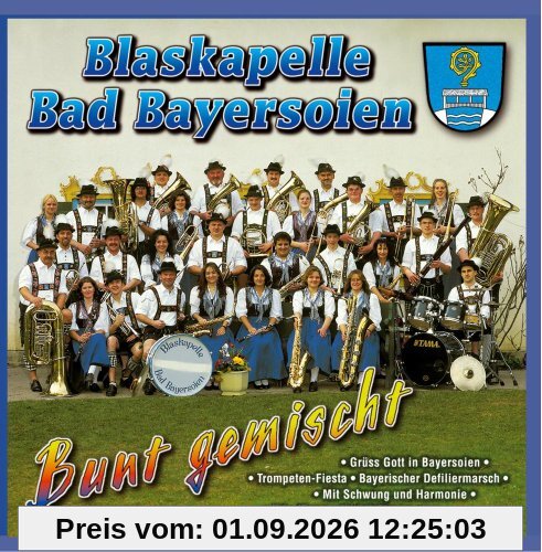 Bunt gemischt