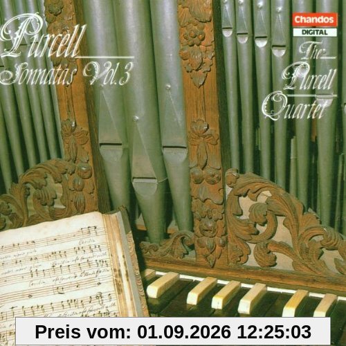 Sonatas Vol. 3