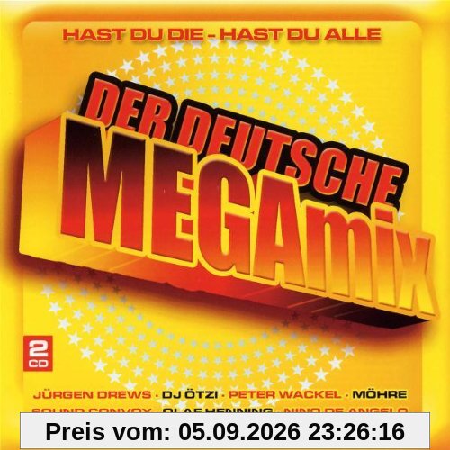 Der Deutsche Megamix Vol.3