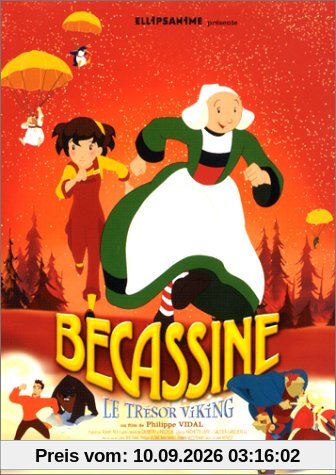 Bécassine : Le Trésor Viking - Édition Collector [inclus le CD de la BOF] [FR Import]
