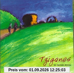 Tziganes-Zigeunermusik