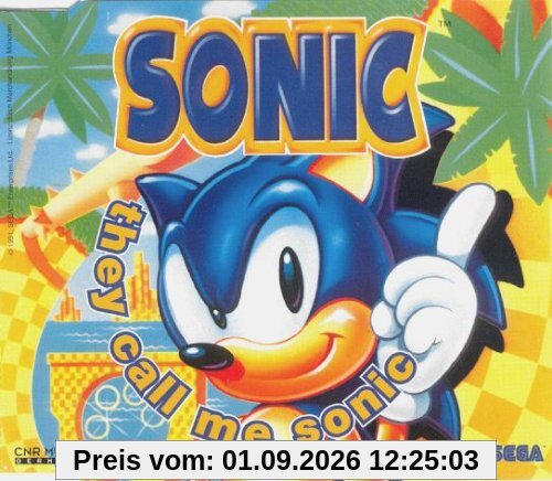 (They Call Me) Sonic