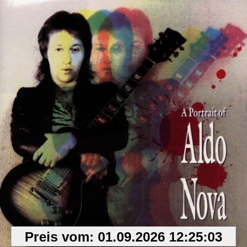 A Portrait of Aldo Nova