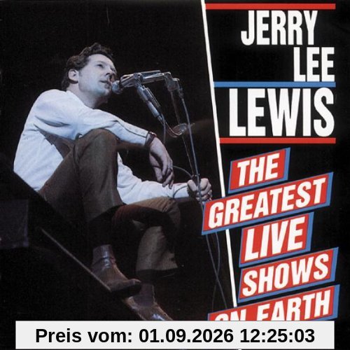 Greatest Live Shows on Earth