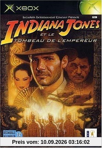 Indiana Jones et le Tombeau de l'Empereur [FR Import]