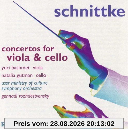 Schnittke/Violinkonzert