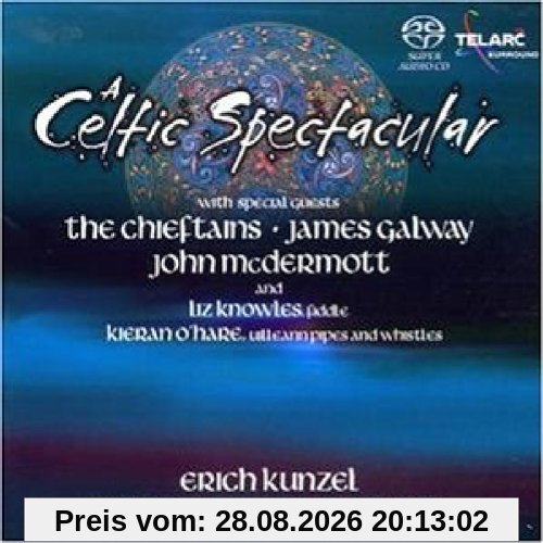 A Celtic Spectacular (Mehrkana