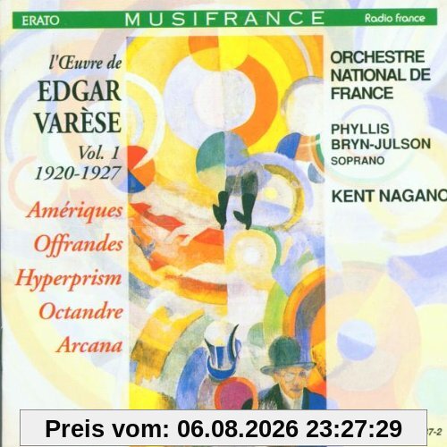 nagano Orchesterwerke Vol. 1