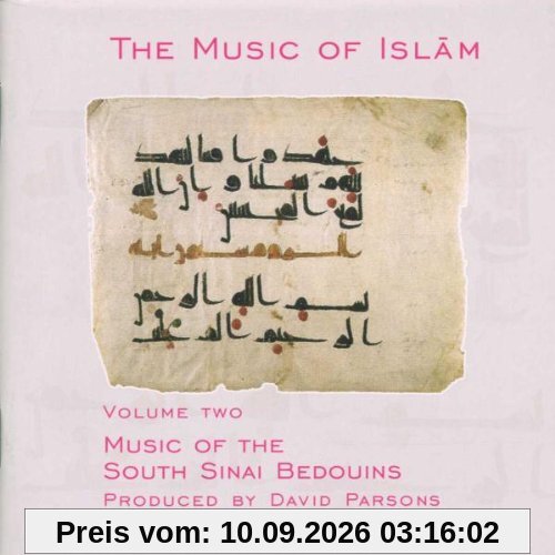 The Music of Islam, Vol. 2: Music of the South Sinai Bedouins, Egypt