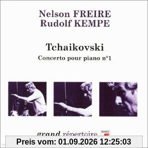 Tchaikovski/Dvorak