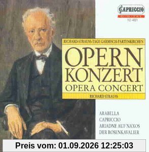 Strauss-Opernkonzert