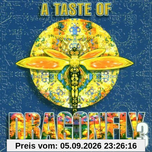 Taste of Dragonfly 3