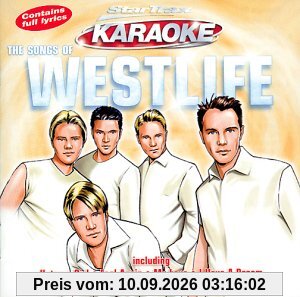 The Songs Of Westlife [KARAOKE]