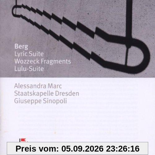 Lyric Suite/Lulu Suite/+