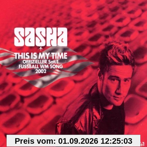 This Is My Time
