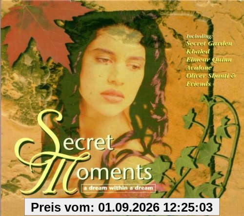 Secret Moments 1