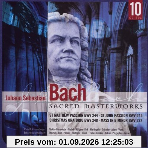 Sacred Masterworks