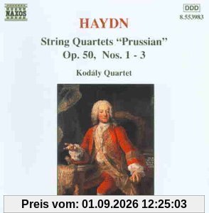 Streichquartette Vol. 20