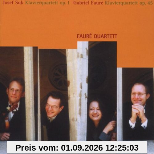 Klavierquartette Op. 1/Op. 45