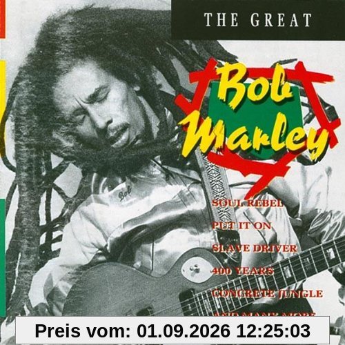 The Great Bob Marley