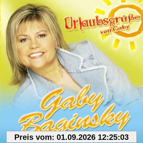 Urlaubsgrüsse Von Gaby
