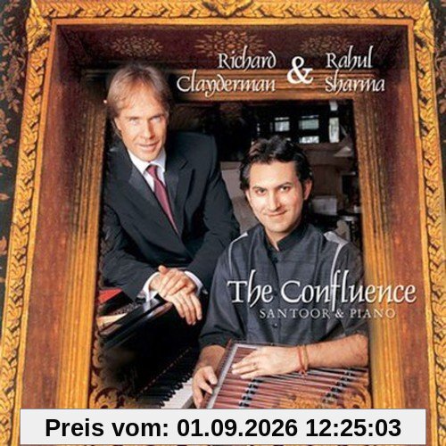 Confluence Santoor & Piano
