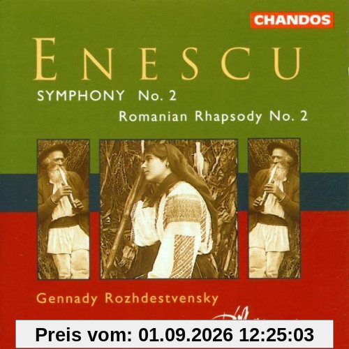 Sinfonie 2, Op. 17 / Roman.Rhapsody