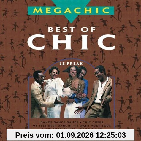 Best of Chic,the
