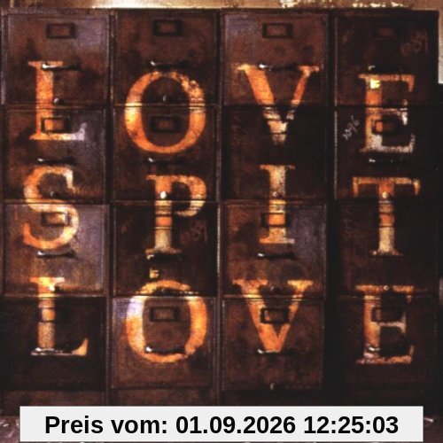 Love Spit Love (+Enhanced CD)