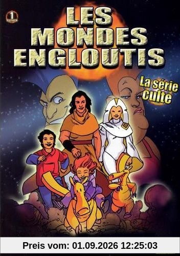 Les Mondes engloutis