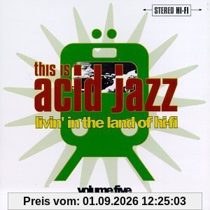 This Is Acid Jazz-Vol.5
