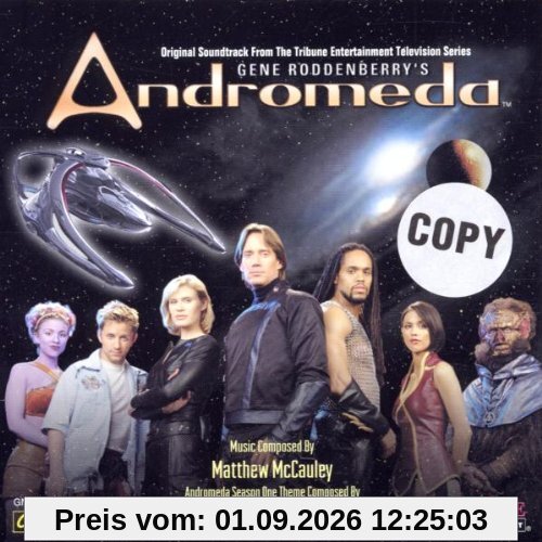 Gene Roddenberry S Andromeda